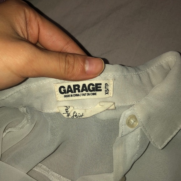 Garage top (xs) - Picture 3 of 3